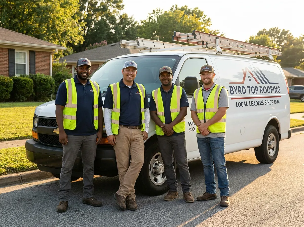 Roofing company in Snyder, OK